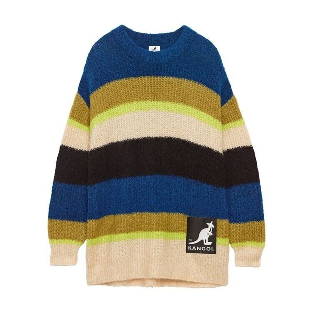Kangol x H&M Oversized Striped Sweater